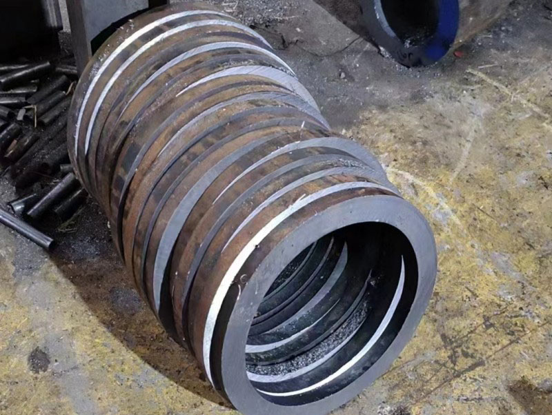 清水30CrMo无缝钢管切割