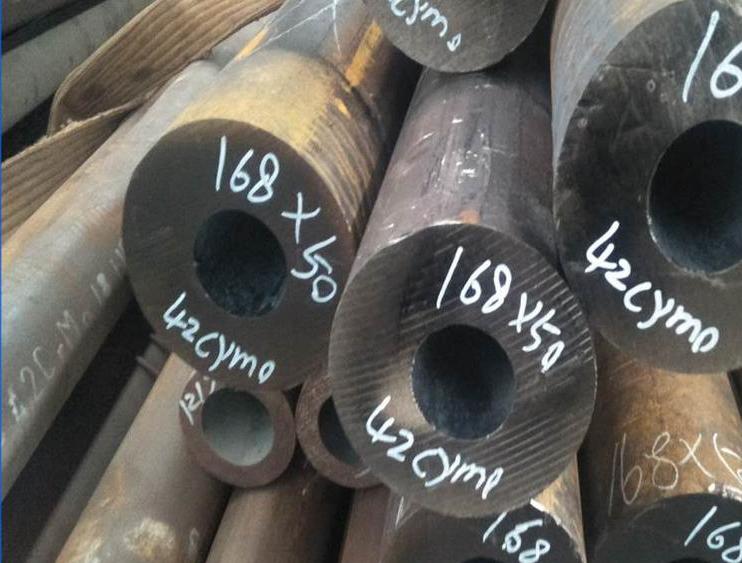 清水42CrMo厚壁无缝钢管