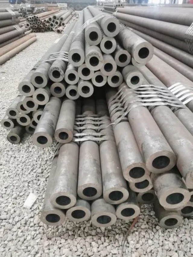 清水15CrMoG合金无缝钢管