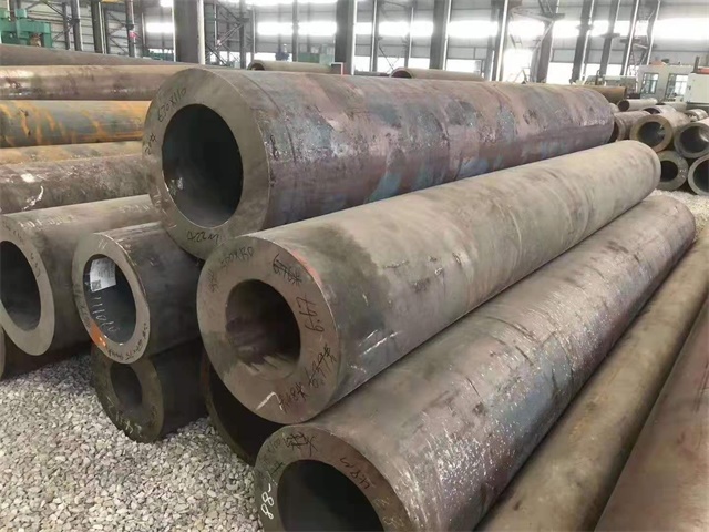 清水42CrMo厚壁钢管现货批发价