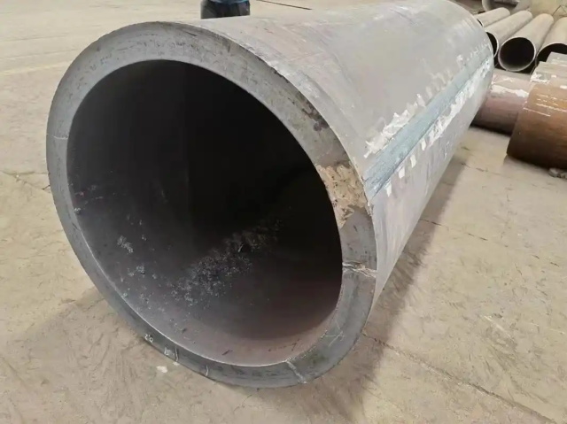 清水30CrMo大口径无缝钢管