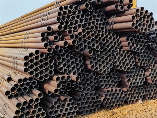 清水20G小口径无缝钢管