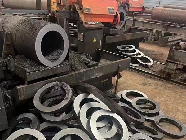 清水零售 42CrMo无缝管 切割下料 试样采购